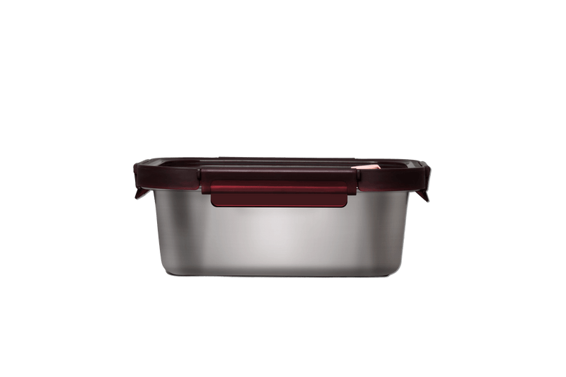 Microwave Safe Stainless Steel Container (RC)