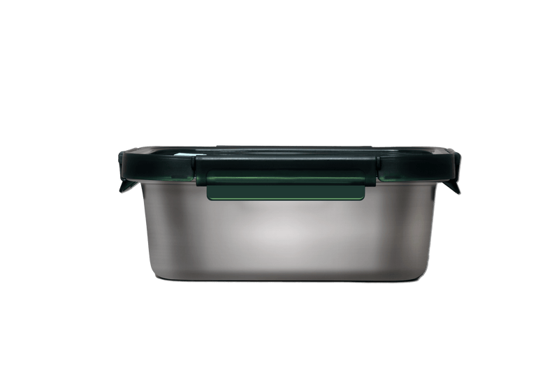Microwave Safe Stainless Steel Container (RC)