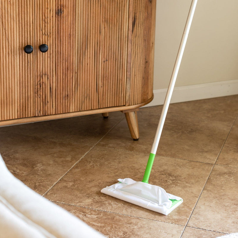 Reusable Mop Pads Cleaning Tools from Kitchen Supply