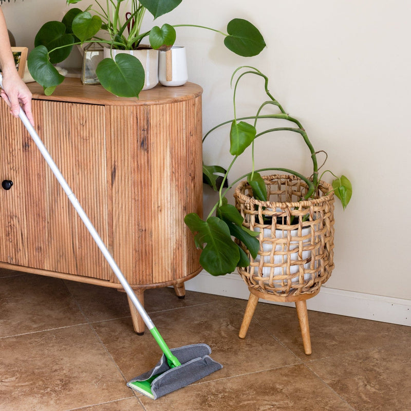 Reusable Mop Pads Cleaning Tools from Kitchen Supply
