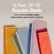 Reusable Paper Towels Reusable Paper Towels from Kitchen Supply