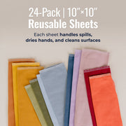 Reusable Paper Towels Reusable Paper Towels from Kitchen Supply