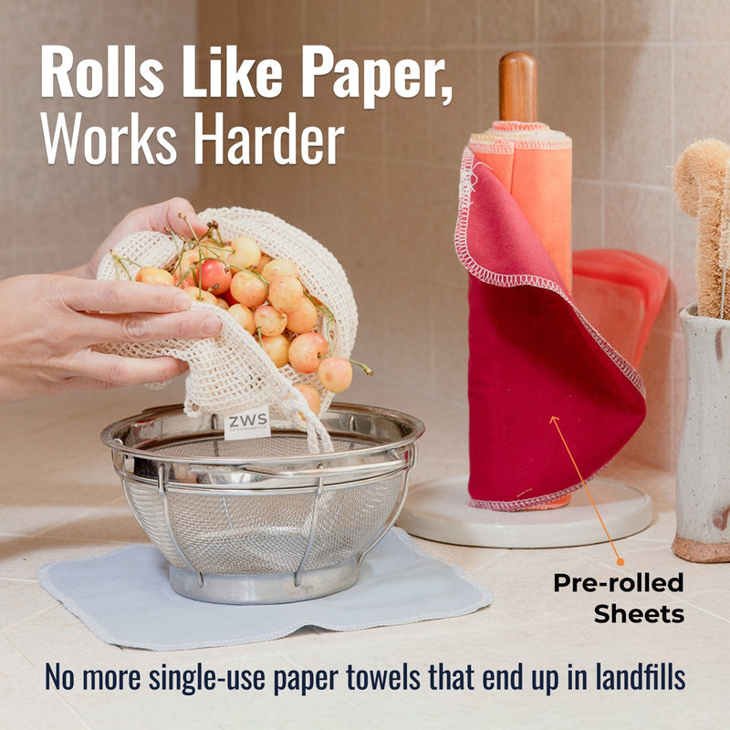 Reusable Paper Towels Reusable Paper Towels from Kitchen Supply