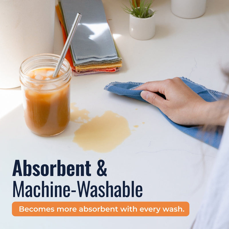 Reusable Paper Towels Reusable Paper Towels from Kitchen Supply