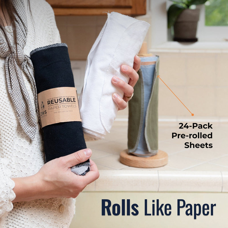 Reusable Paper Towels Reusable Paper Towels from Kitchen Supply