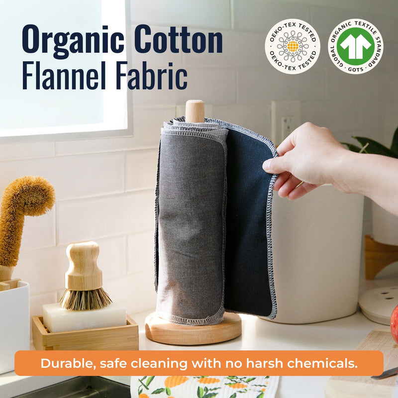Reusable Paper Towels Reusable Paper Towels from Kitchen Supply