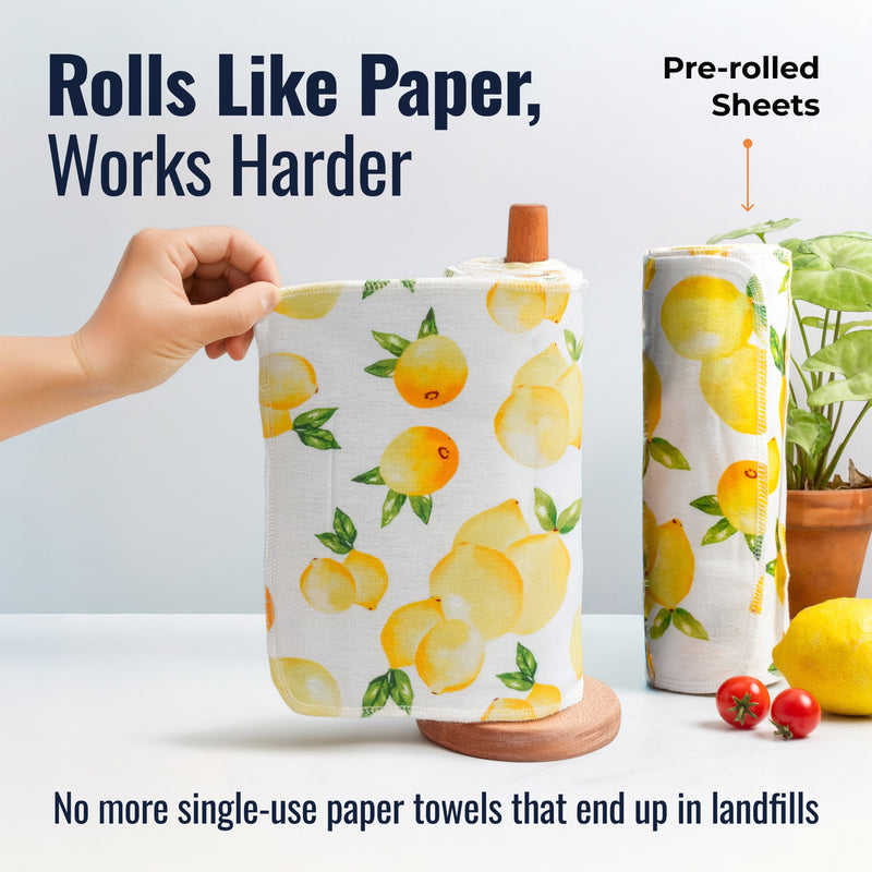 Reusable Paper Towels Reusable Paper Towels from Kitchen Supply