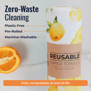 Reusable Paper Towels Reusable Paper Towels from Kitchen Supply