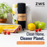 Reusable Paper Towels Reusable Paper Towels from Kitchen Supply