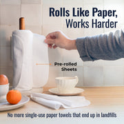Reusable Paper Towels Reusable Paper Towels from Kitchen Supply