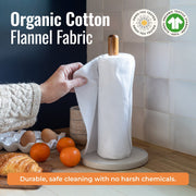 Reusable Paper Towels Reusable Paper Towels from Kitchen Supply