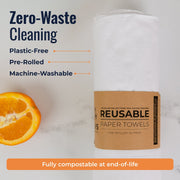 Reusable Paper Towels Reusable Paper Towels from Kitchen Supply
