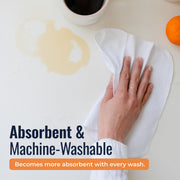 Reusable Paper Towels Reusable Paper Towels from Kitchen Supply