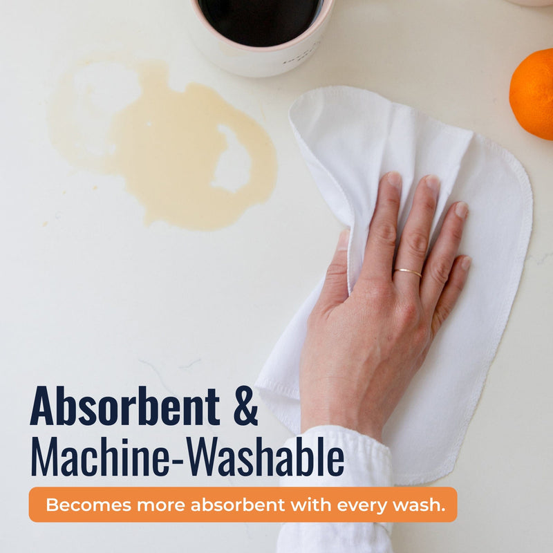 Reusable Paper Towels Reusable Paper Towels from Kitchen Supply