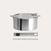 Saucepan with Lid Saucepans from Kitchen Supply