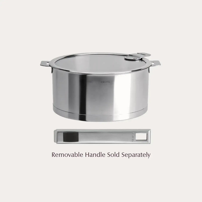 Saucepan with Lid Saucepans from Kitchen Supply