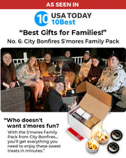S'mores Family Pack Outdoors from Kitchen Supply