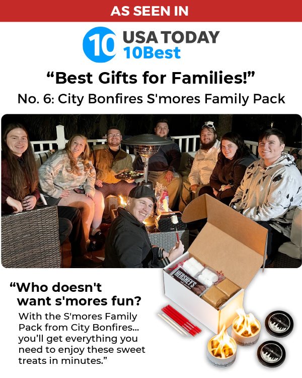 S'mores Family Pack Outdoors from Kitchen Supply