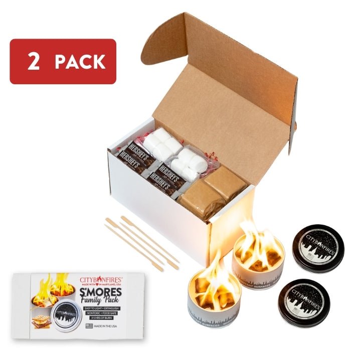 S'mores Family Pack Outdoors