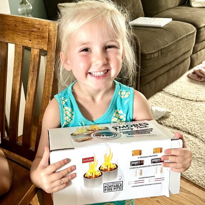 S'mores Family Pack Outdoors