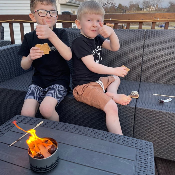 S'mores Night Pack Outdoors