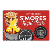 S'mores Night Pack Outdoors
