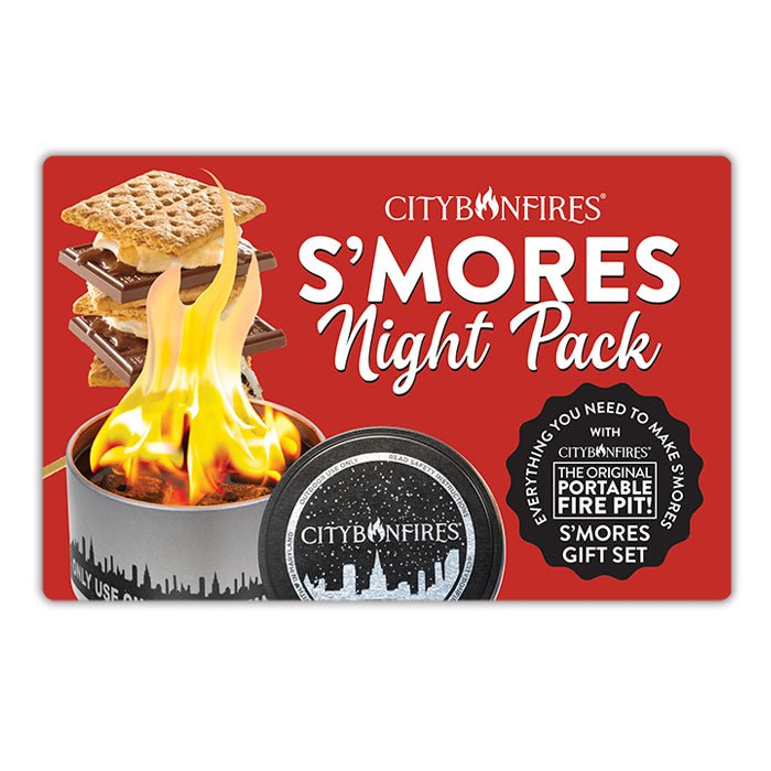 S'mores Night Pack Outdoors