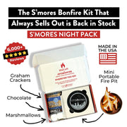 S'mores Night Pack Outdoors