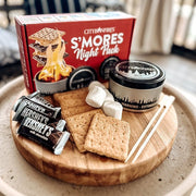 S'mores Night Pack Outdoors Chocolate Bar from Kitchen Supply