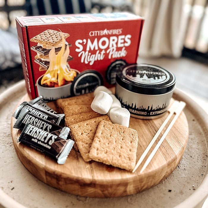 S'mores Night Pack Outdoors Chocolate Bar from Kitchen Supply