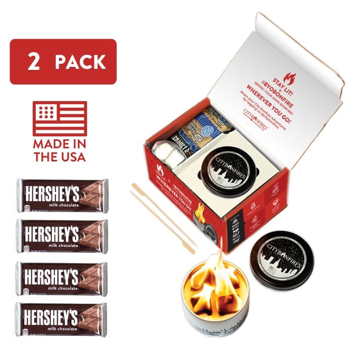 S'mores Night Pack Outdoors from Kitchen Supply