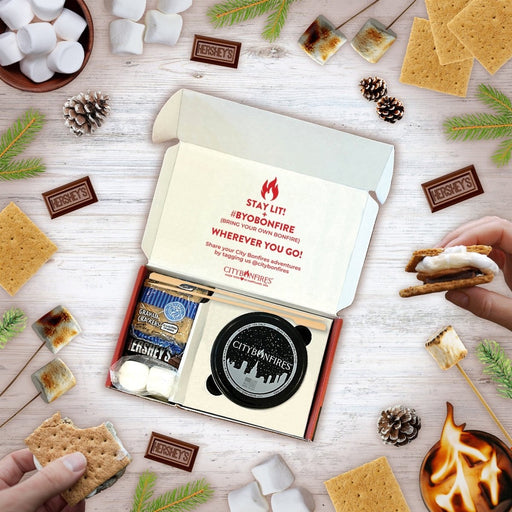S'mores Night Pack Outdoors from Kitchen Supply