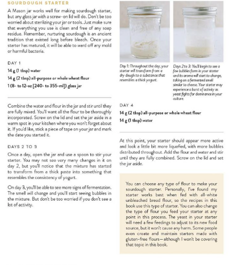 Sourdough Every Day: Your Guide to Using Active and Discard Starter for Artisan Bread, Rolls, Pasta, Sweets and More (Spiral Bound)