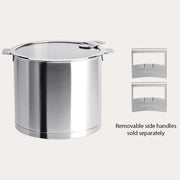 Stockpot with Lid Stock Pots from Kitchen Supply