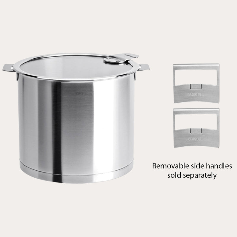 Stockpot with Lid Stock Pots from Kitchen Supply