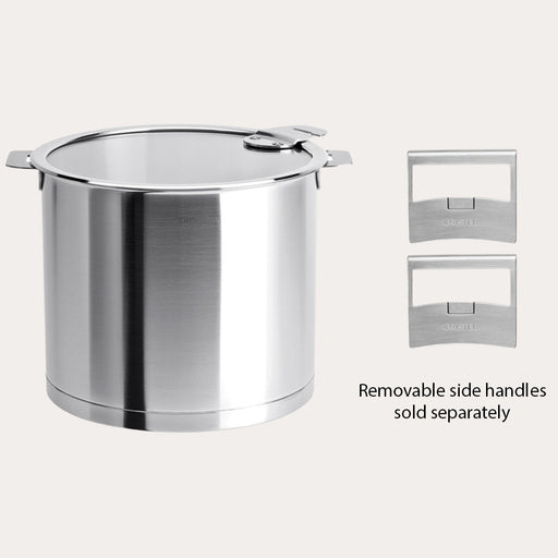Stockpot with Lid Stock Pots from Kitchen Supply