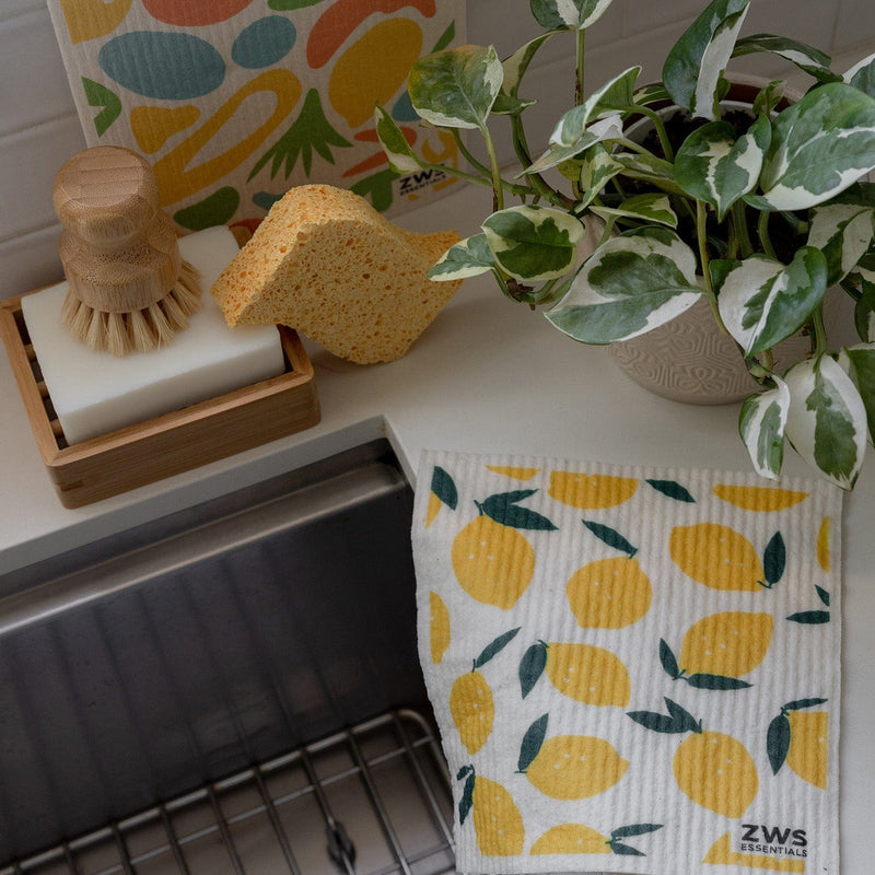 Swedish Dish Cloth Reusable Paper Towels from Kitchen Supply