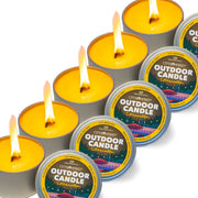 The Outdoor Candle - Citronella Outdoors
