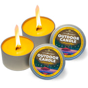 The Outdoor Candle - Citronella Outdoors