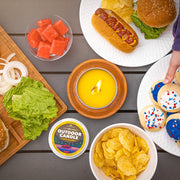 The Outdoor Candle - Citronella Outdoors