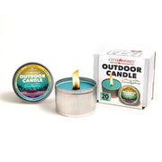 The Outdoor Candle - Citronella and Eucalyptus Outdoors from Kitchen Supply