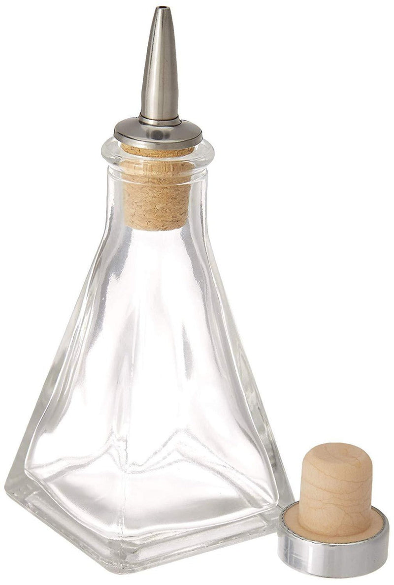 Cocktail Bitters Bottles (Set of 2)