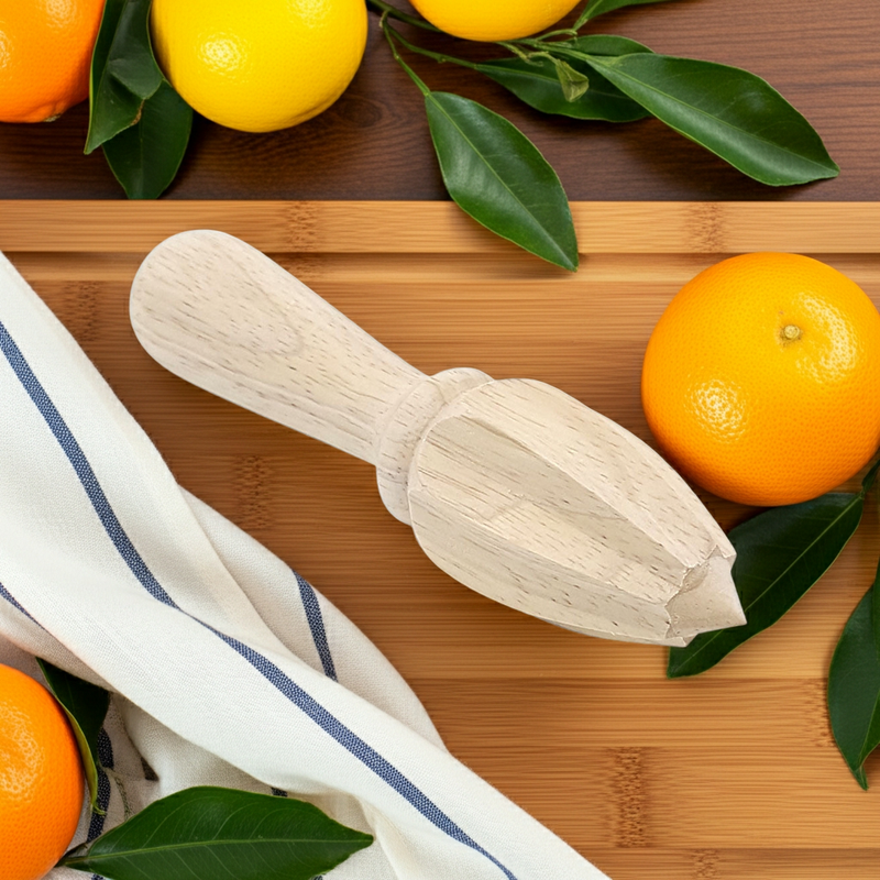 Citrus Reamer Hardwood