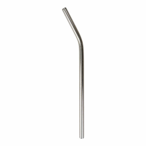 Stainless Steel Straw - Straight, Bent, or Boba Style Drinking Straws & Stirrers Bent Stainless from Kitchen Supply