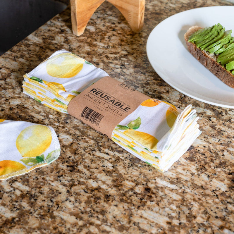 Reusable Paper Towels Reusable Paper Towels from Kitchen Supply