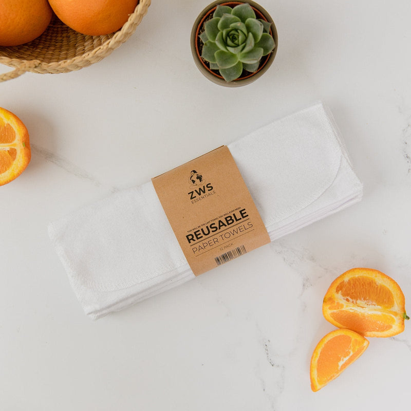 Reusable Paper Towels Reusable Paper Towels from Kitchen Supply