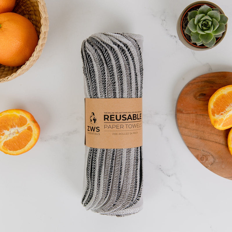 Reusable Paper Towels Reusable Paper Towels from Kitchen Supply