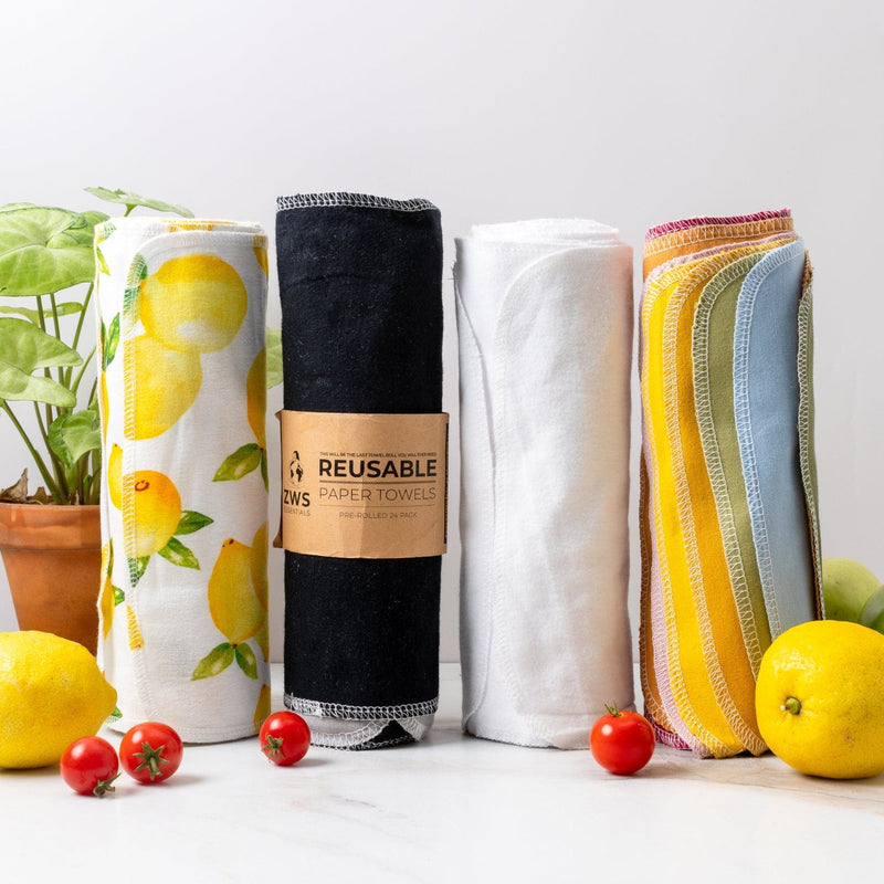 Reusable Paper Towels Reusable Paper Towels from Kitchen Supply