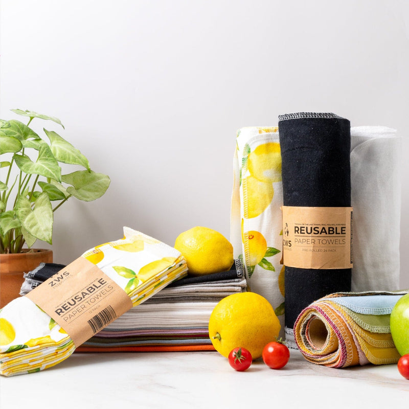 Reusable Paper Towels Reusable Paper Towels from Kitchen Supply