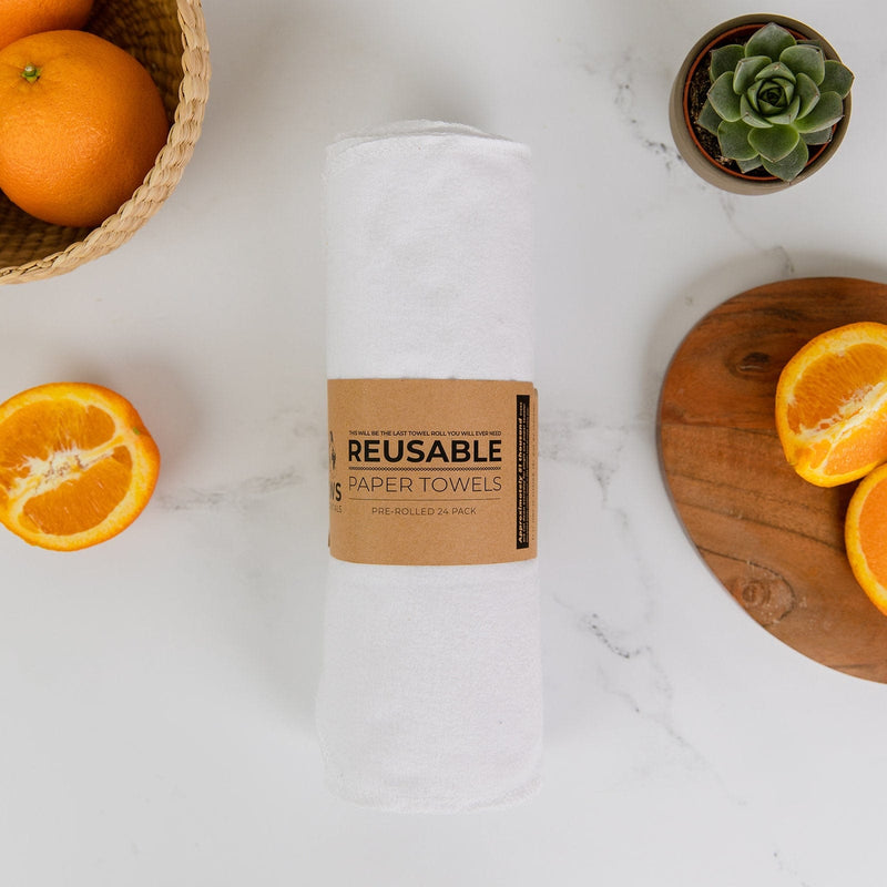 Reusable Paper Towels Reusable Paper Towels from Kitchen Supply